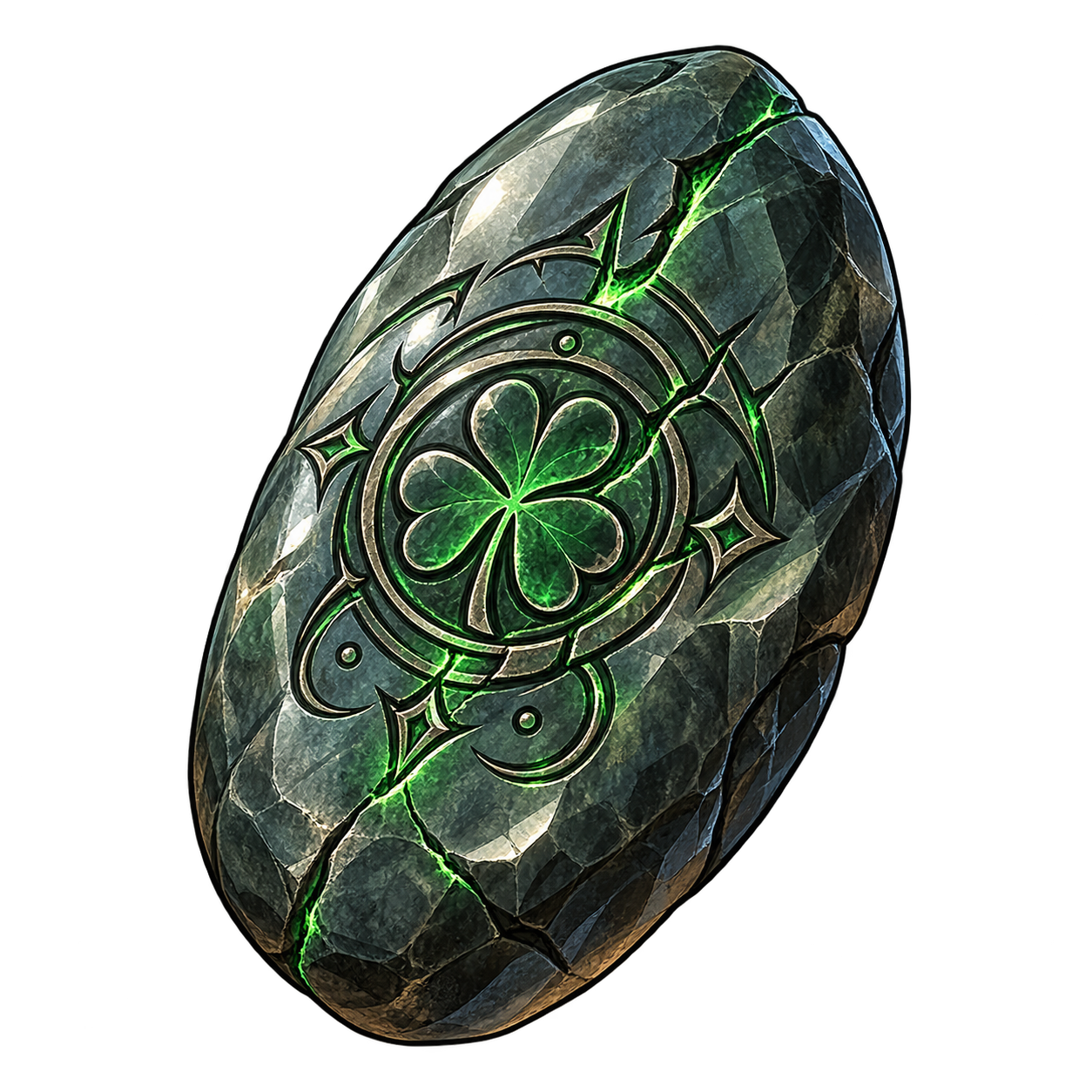 Cursed Luckstone