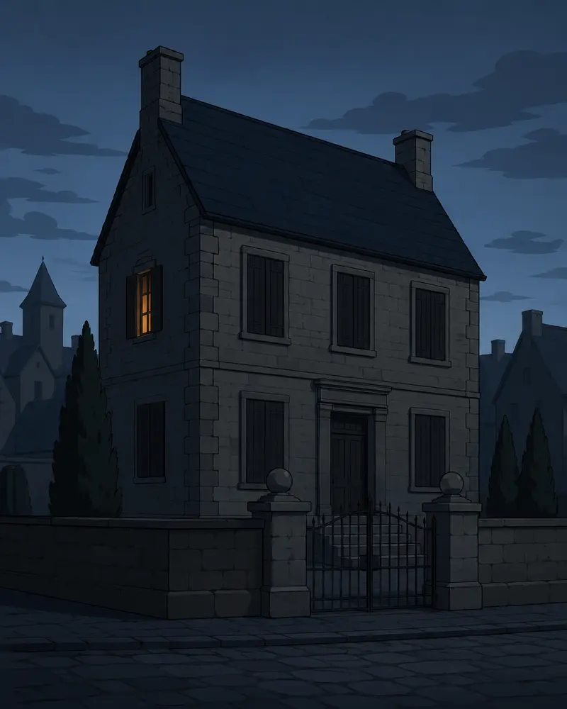 Voss House