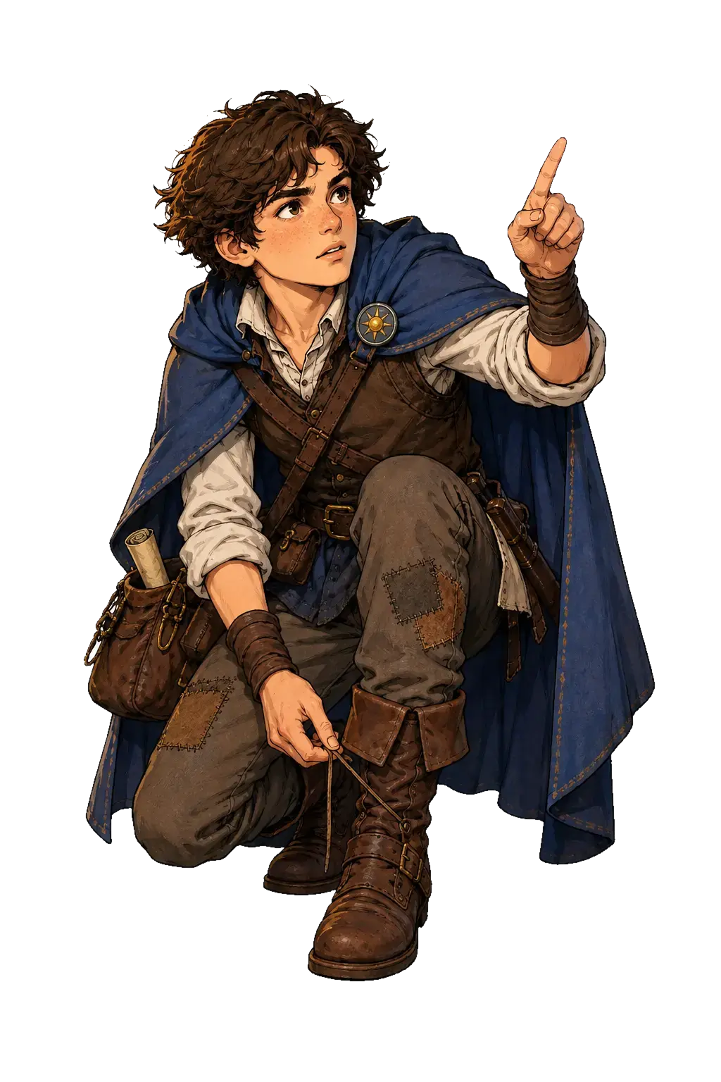 Jorrin Boy