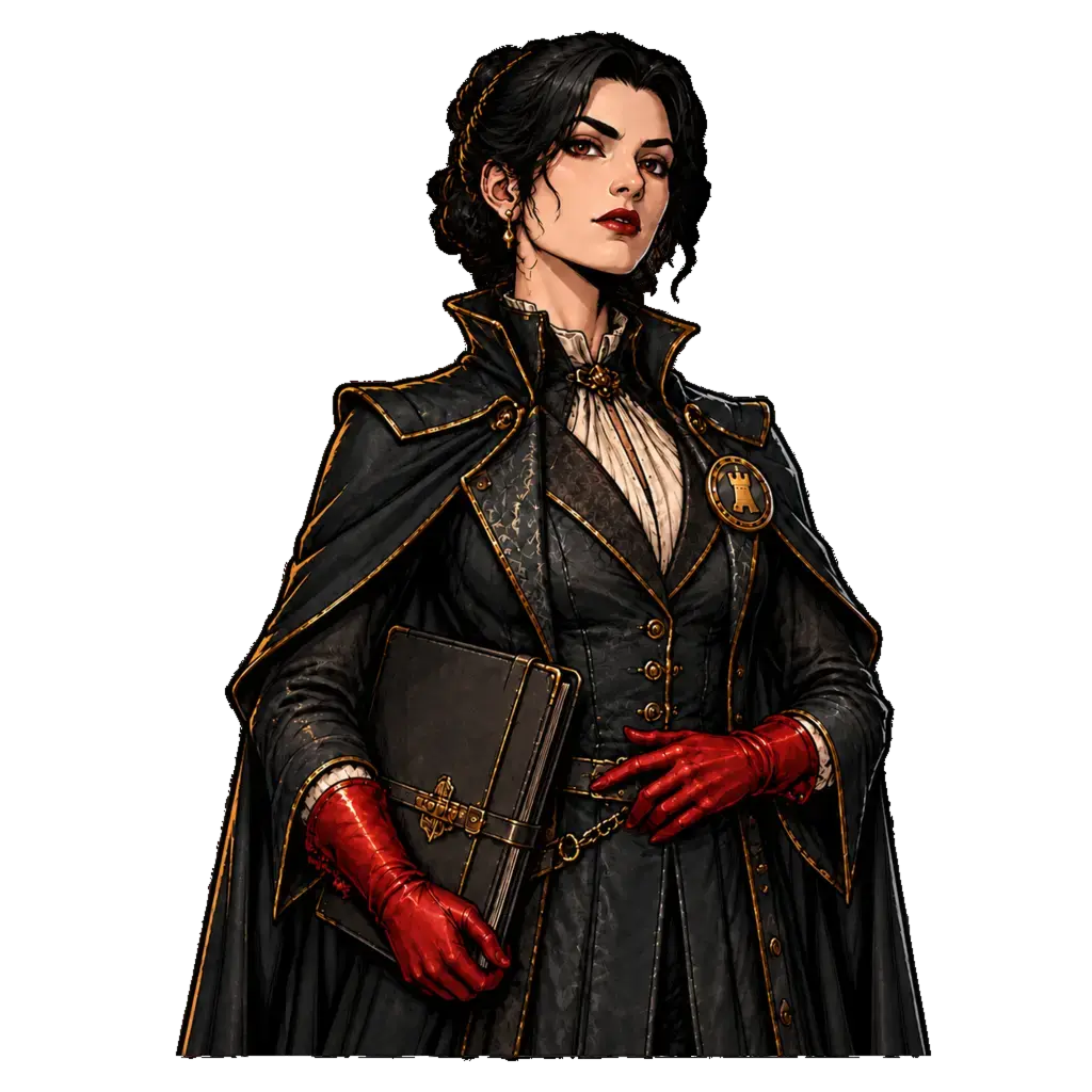 Magister Vestra