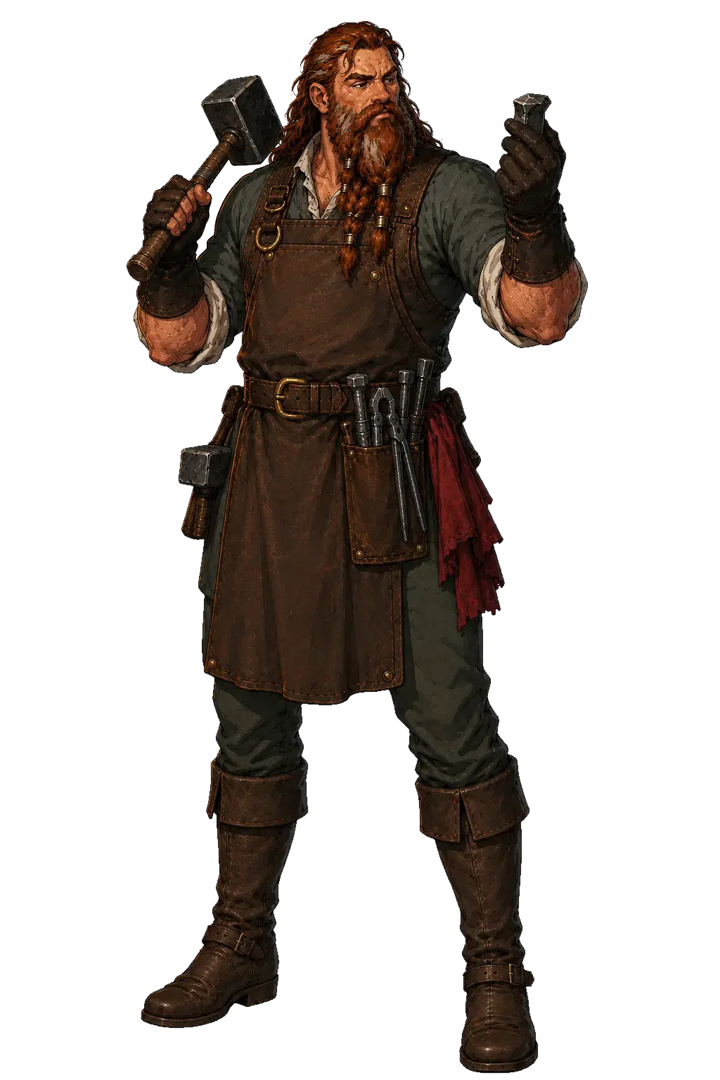 Taerom “Thunderhammer” Fuiruim