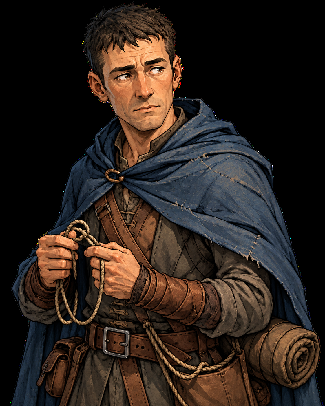 Portrait of Toman Reedwhistle